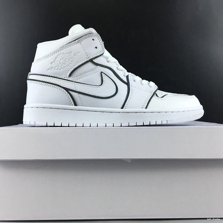 Jordan Mid WMNS CK6587-100  Air 1 SE 0322